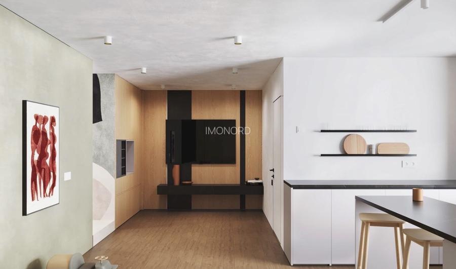 Vanzare apartament de 3 camere Unirii - 4