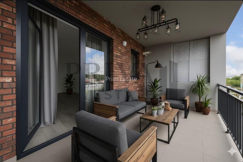 Apartament premium 2 camere, 54 mp, Giroc - 11