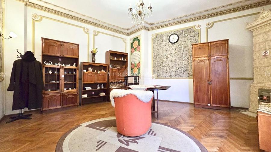 Cladire ultracentrala vizavi de Parcul Cismigiu - contract inchiriere 10 ani - 2