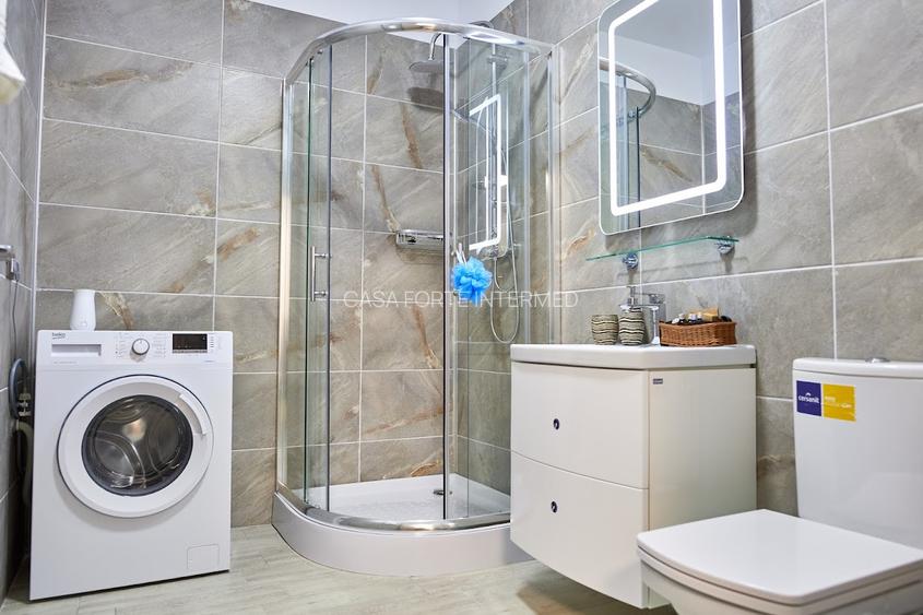 Apartament 2 camere Ansamblul rezidential Alezzi - 110000 euro - 18