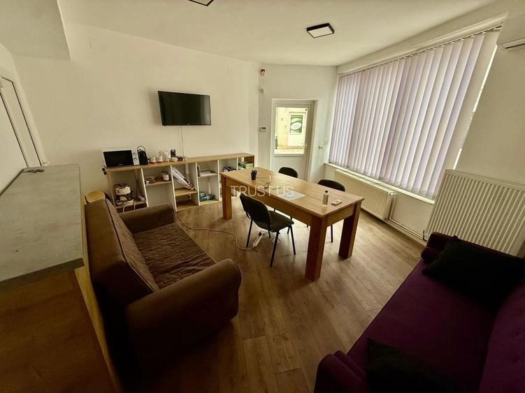 Birou de Inchiriat | 40mp | Parter + Etaj | Zona Brancoveanu | - 3