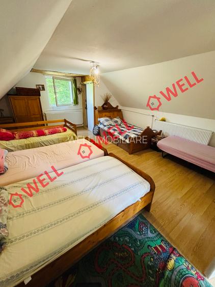 Cabana deosebită de vânzare între Valea Zălanului și Malnaș! - 18