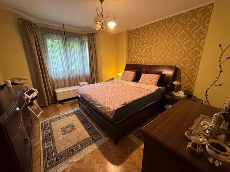 Vanzare apartament trei camere 84mp in vila garaj Cotroceni Medicina - 7