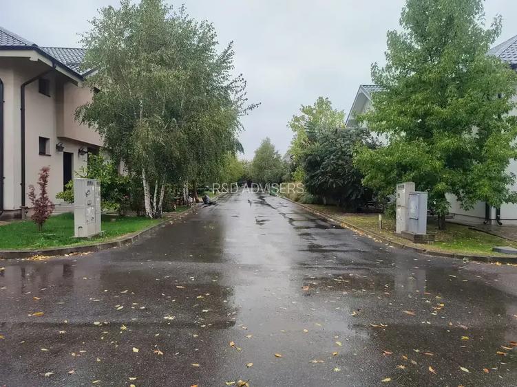 Vila 5 Camere Paladin | Corbeanca | Cartier Exclusivist | Semimobilata - 2