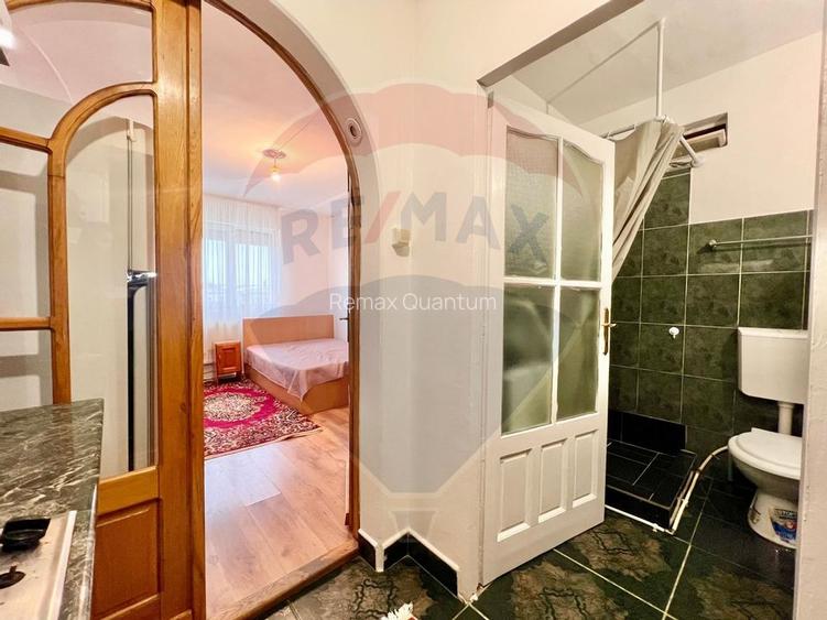 De vânzare garsonieră,în zona Rogerius, Corneliu Coposu - 11