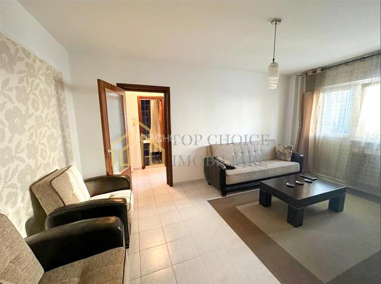 2 CAMERE - POLONA DOROBANTI - BLOC 1982 - ETAJ 6/8 - INVESTITIE - 2