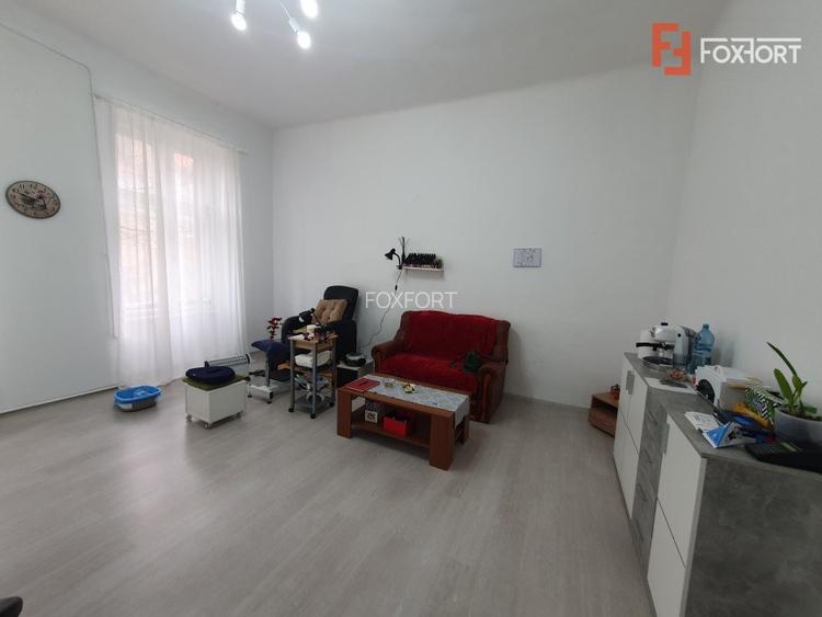 COMISION 0% Apartament cu 4 camere decomandat, la curte comuna - zona Fabric - 7