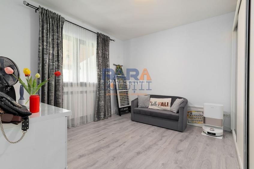 Casa ideală - 3 dormitoare, 1400 mp teren - 10