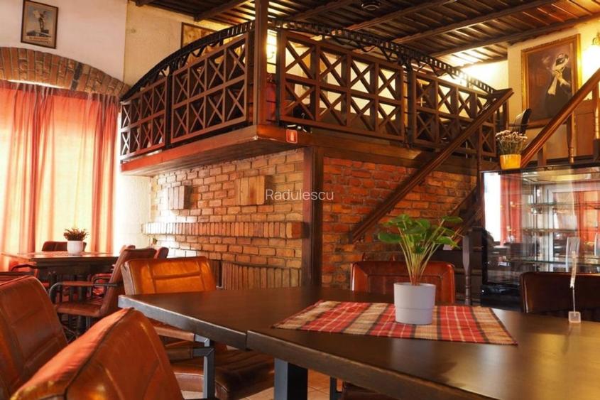 DE VÂNZARE IMOBIL ( RESTAURANT CAJOU)  ZONA 0 - 7