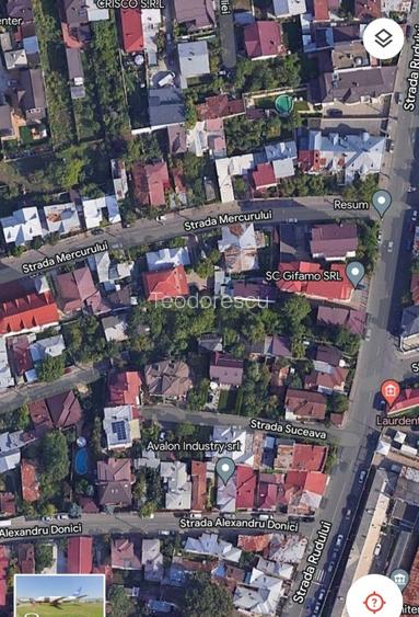 Ploiești central  - 1241 m² proprietar - 2