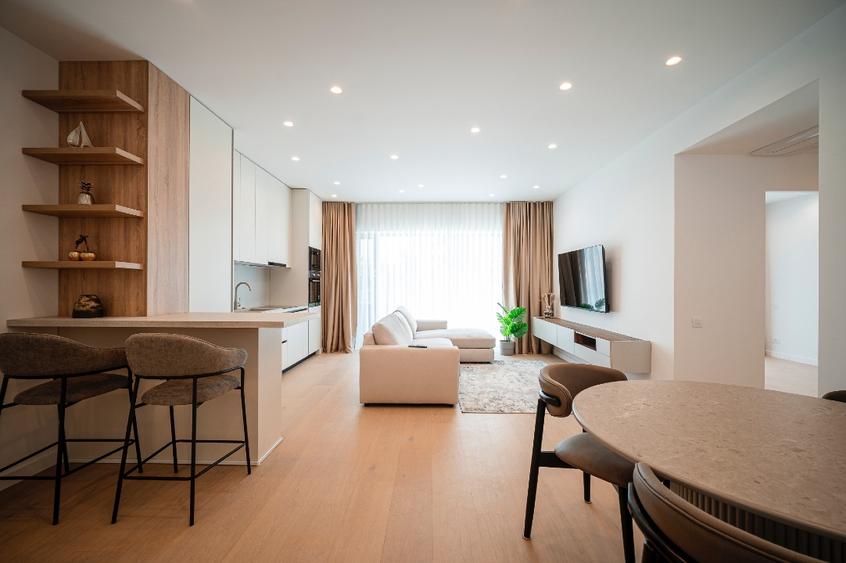 Aviatiei Tower , 3 camere cu loc de parcare in subteran  - 7