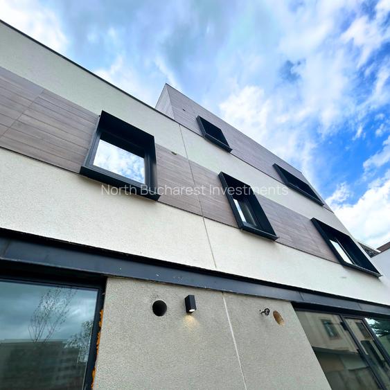 DUPLEX 6 CAMERE - PIPERA - LANGA PADUREA BANEASA - COMISION 0% - 15