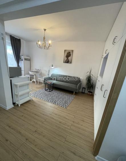 Apartament o camera, 33mp, finisaje moderne, zona Maramuresului - 2