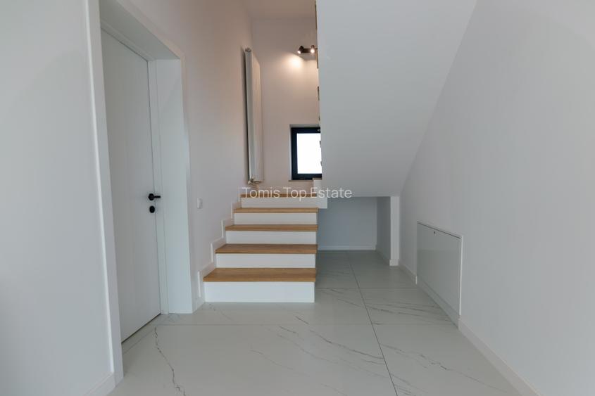 Casa moderna P+1  cu vedere la lac , Corbu - 14