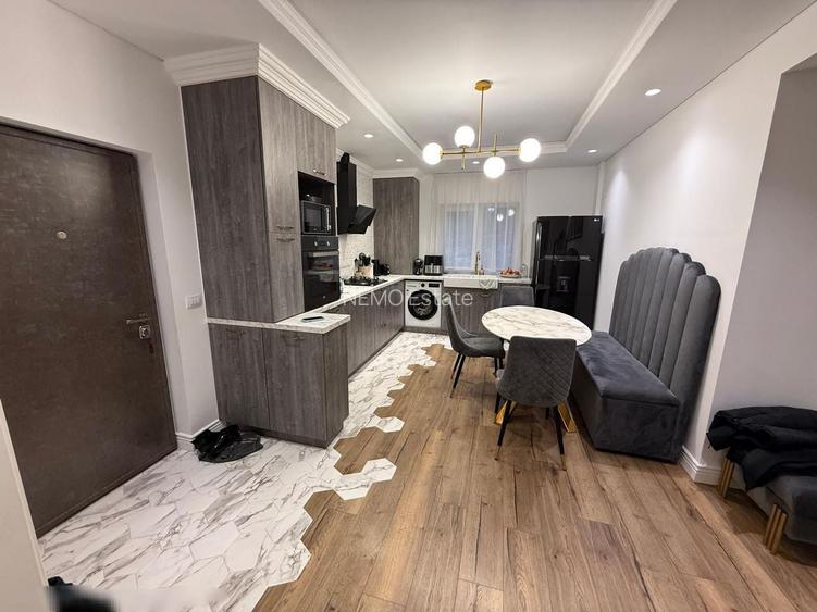 Apartament 3 camere de vânzare | Burdujeni | Complet Mobilat - 13