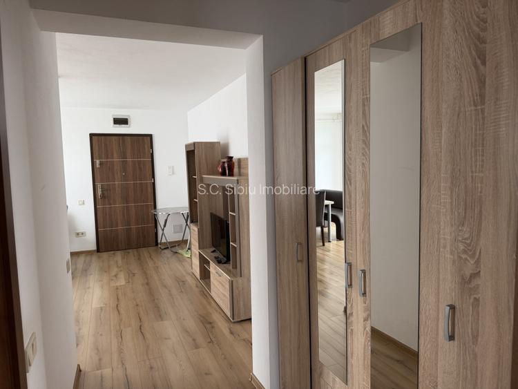 ap 2 camere calea cisnadiei  cu parcare si balcon - 7