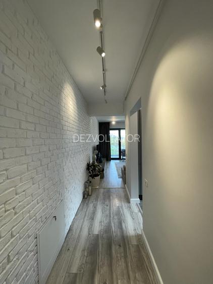 Apartament 2 camere imobil boutique-zona Tei- cu vedere la lac/parc - 8
