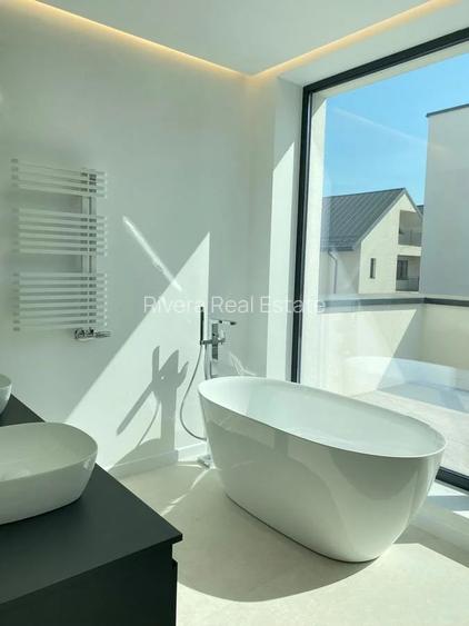 VILA INDIVIDUALA | STIL MEDITERANEAN | FINISAJE DE LUX | PIPERA - 15