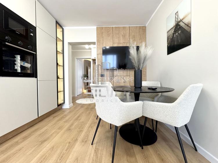 Apartament cu 3 camere/Grigorescu/55 mp/ultrafinisat. - 4