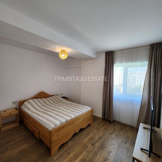 Apartament 2 camere mobilat si utilat Straulesti - 9