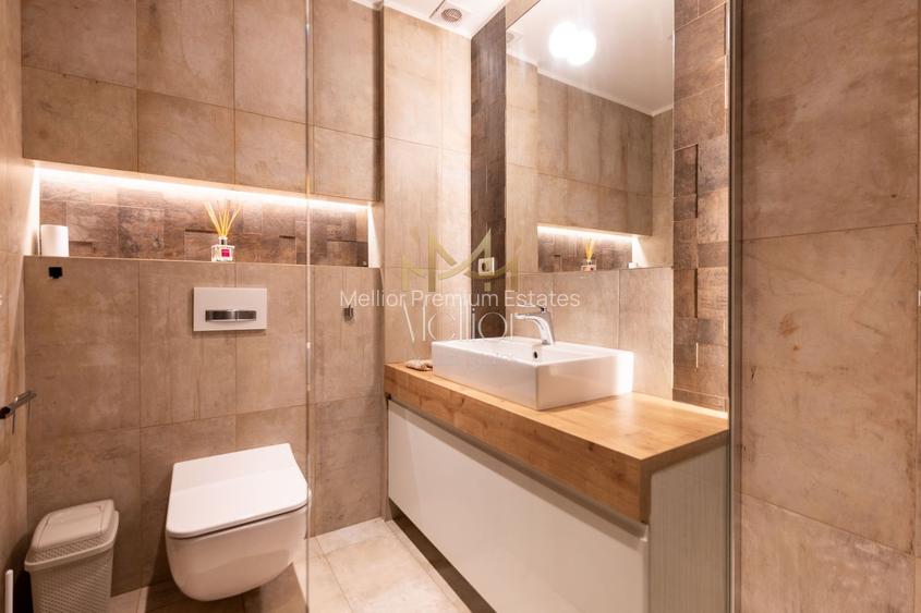 Apartament superb 3 camere | 91 mp | 2 parcari | zona Campului! - 15