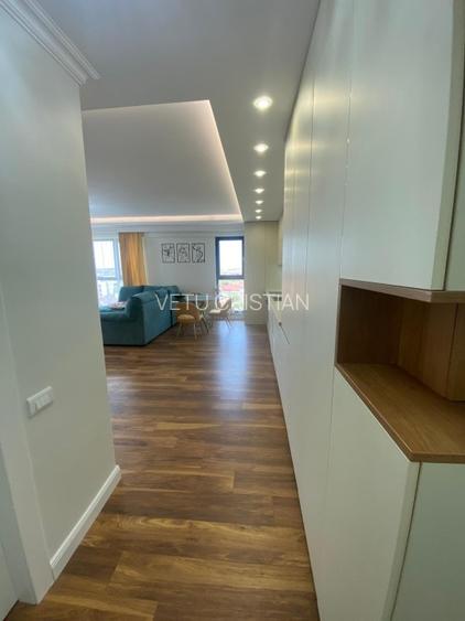 Inchirere apartament 2 camere Confort Nord Pipera - 7