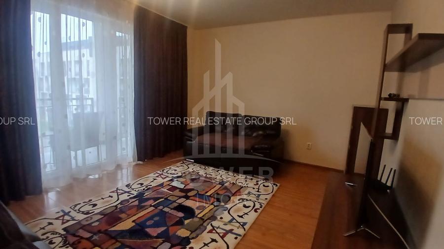 Apartament 2 camere | zona City Residence - 4