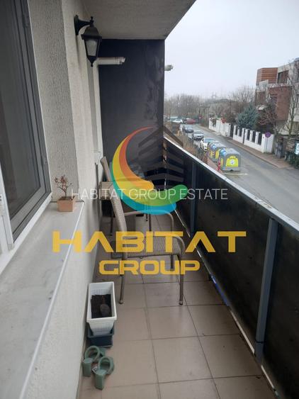 N.Grigorescu inchiririere 2 camere dec. 52 mp + loc parcare - 4