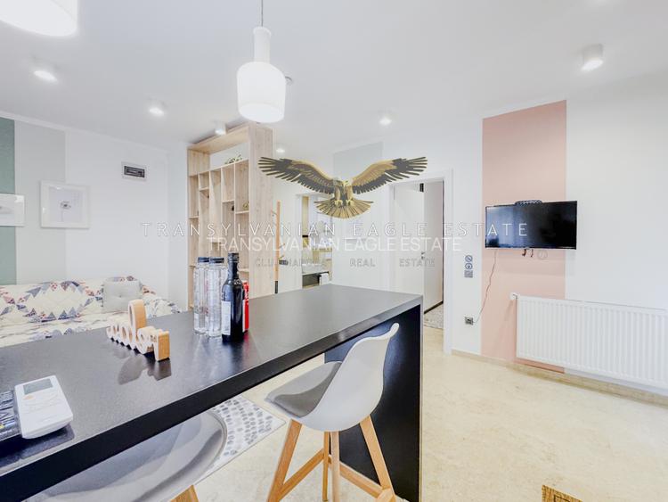 Confort și modernitate|2 camere|zona FSEGA/Iulius Mall - 11