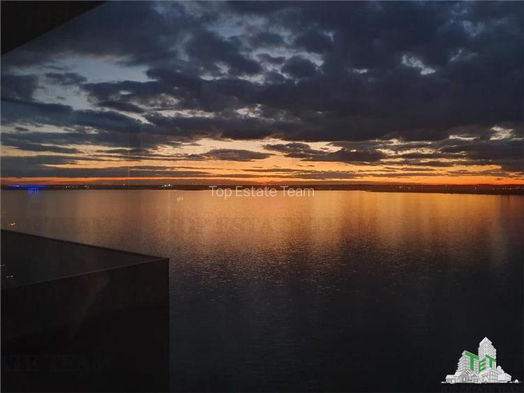 Studio Mamaia Nord cu vedere la lac - 10