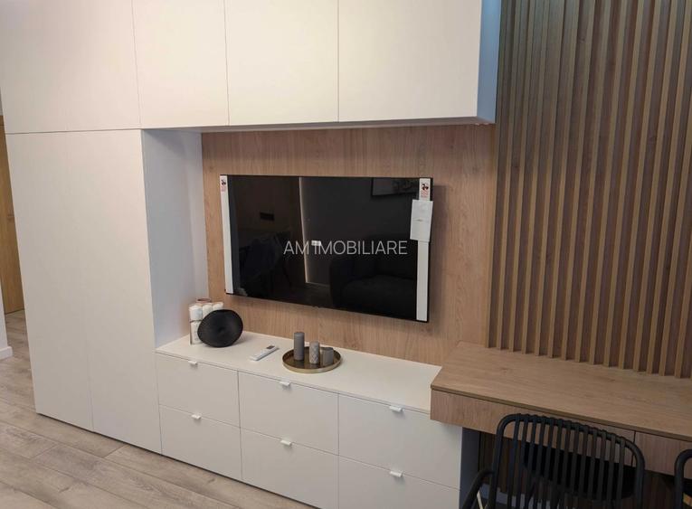 AP. 2 CAMERE- ANSAMBLUL PARCULUI 20, MASINA DE SPALAT VASE, BLOC NOU - 5
