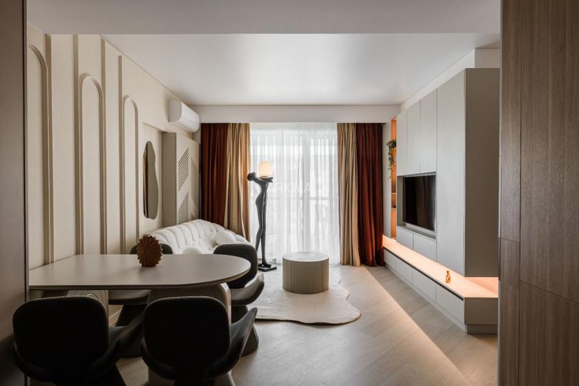 3 Camere| Disponibil imediat|Parcare| Cortina North - Pipera, Voluntari - 8