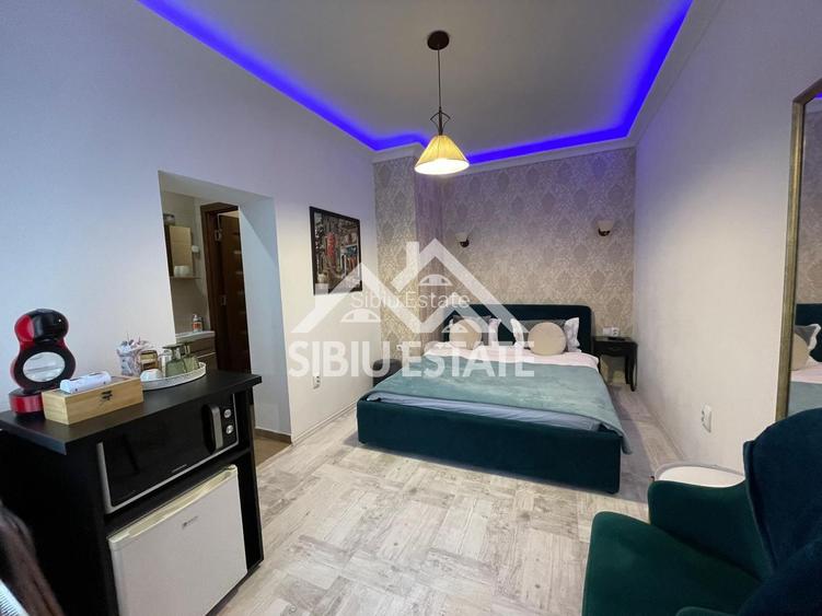 Afacere la cheie 2 unitati de cazare in regim hotelier ULTRACENTRAL - 6