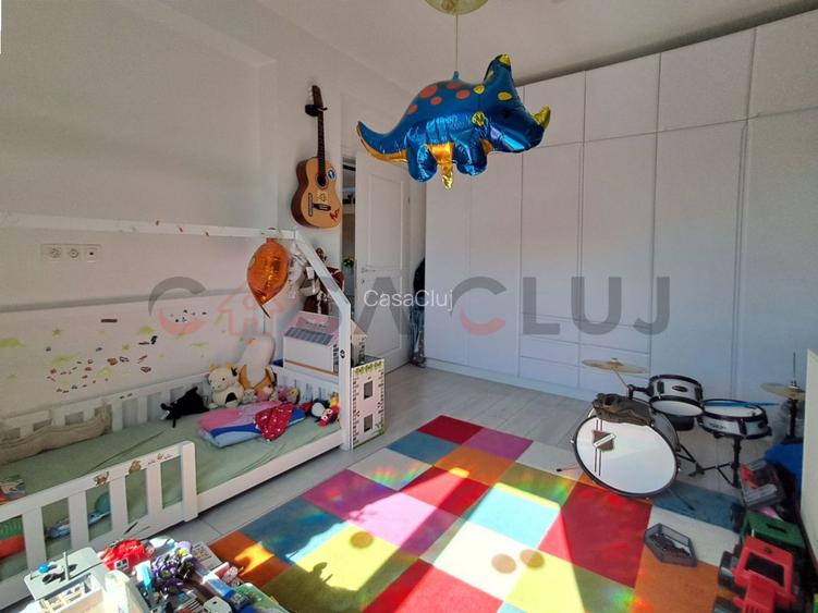 Apartament 3 camere -Borhanci, Bloc Nou! - 7