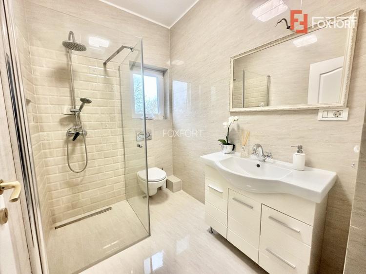 Casa individuala cu 4 camere complet mobilata - Albina - 18