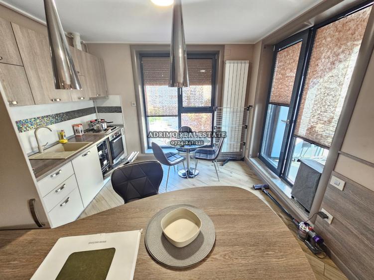 LUX! Ap3cam AVIATORII RESIDENCE - Parcare Subterna - 1100 euro - 2