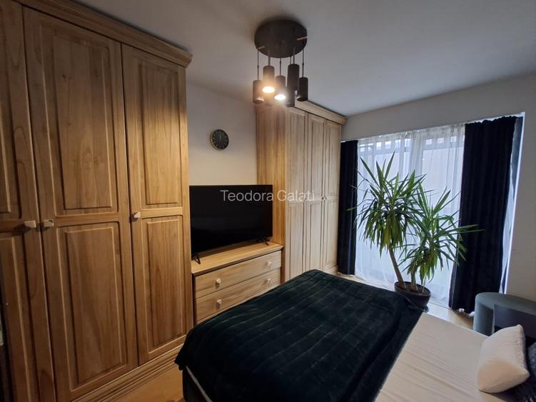 Apartament 2 camere, Răcădău - ansamblu rezidențial Tâmpa Gardens, terasa 13m2 - 10