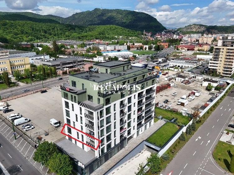 APARTAMENT 2 CAMERE PREMIUM | 67,26 MP UTILI + LOGIE | Brașov - 2