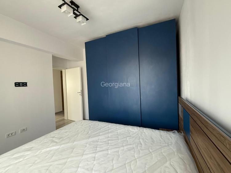 Apartament 2 camere Grozăvești – 62 mp, mobilat și utilat complet - 12