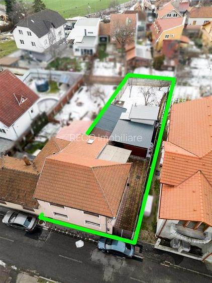 RECO Casa  cu 4 camere la 5 minute de centru (Olosig) -Oradea-curte si acces aut - 33