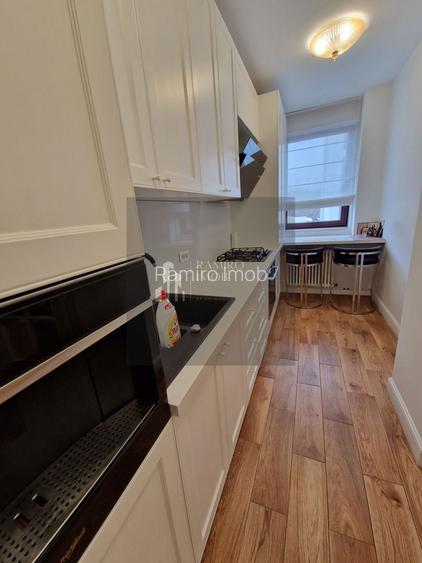 Apartament 3 camere Herastrau / Bdl Regele Mihai / Loc de parcare - 11