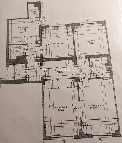 Piata Alba Iulia-strada Theodor Sperantia-apartament 4 camere - 6