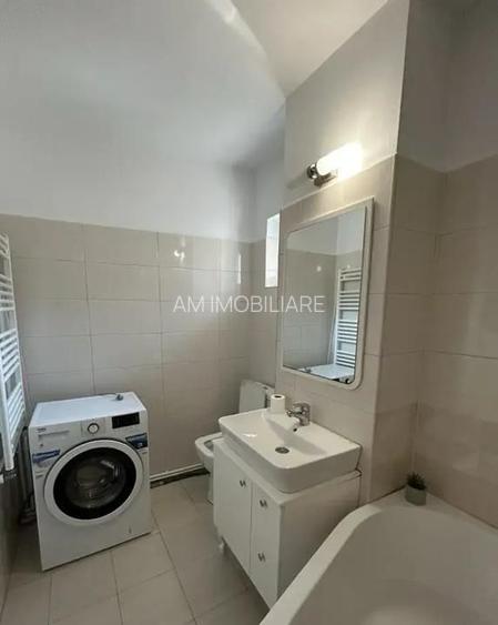 AP.3 CAMERE TINERETULUI, PET-FRIENDLY, CENTRALA PROPRIE, METROU 12 MIN - 7