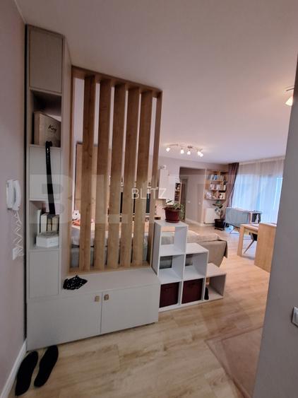 Apartament 3 camere, 2 bai, parcare, zona Terra - 3