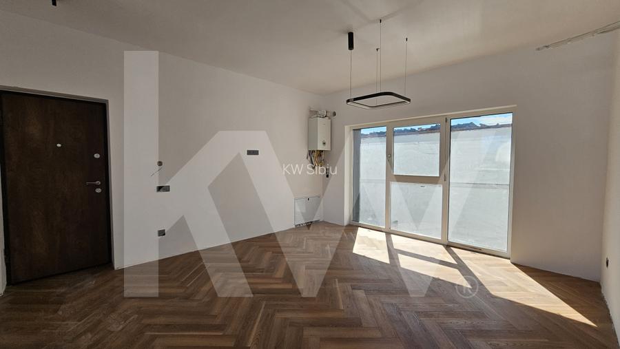 Apartament 3 camere – Etaj 1 – Turnisor, Sibiu - 8