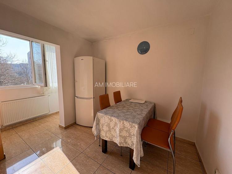 AP. 2 CAMERE P-TA SUDULUI, BUCATARIE INCHISA, MOBILAT, METROU 6 MINUTE - 9