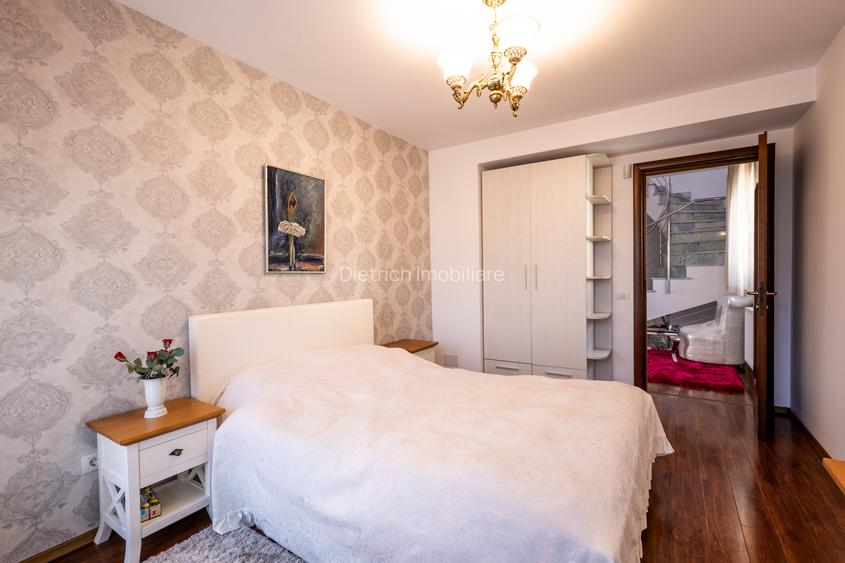 De vânzare | Casă individuală P+1+M | Teren 400 mp - 11
