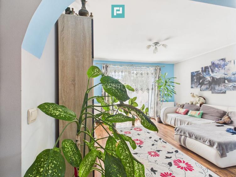 Casă spațioasă cu grădină în Topolovățu Mare - 12