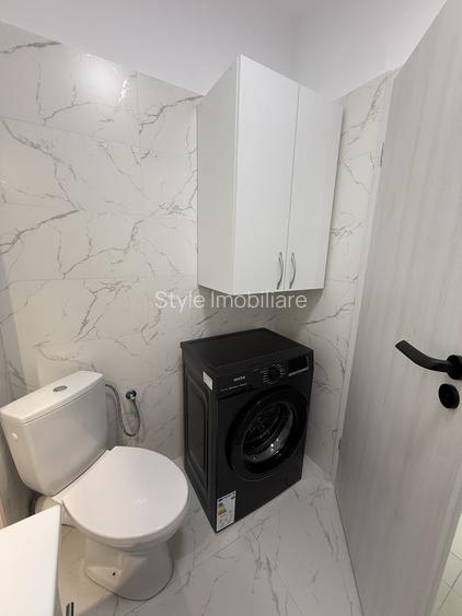 Garsoniera Decomandata Prima Inchiriere Militari Residence - 6