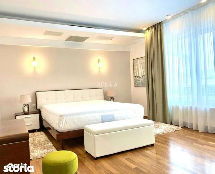 Penthouse premium de închiriat| Vedere superba| Șoseaua Nordului | Herastrau - 9